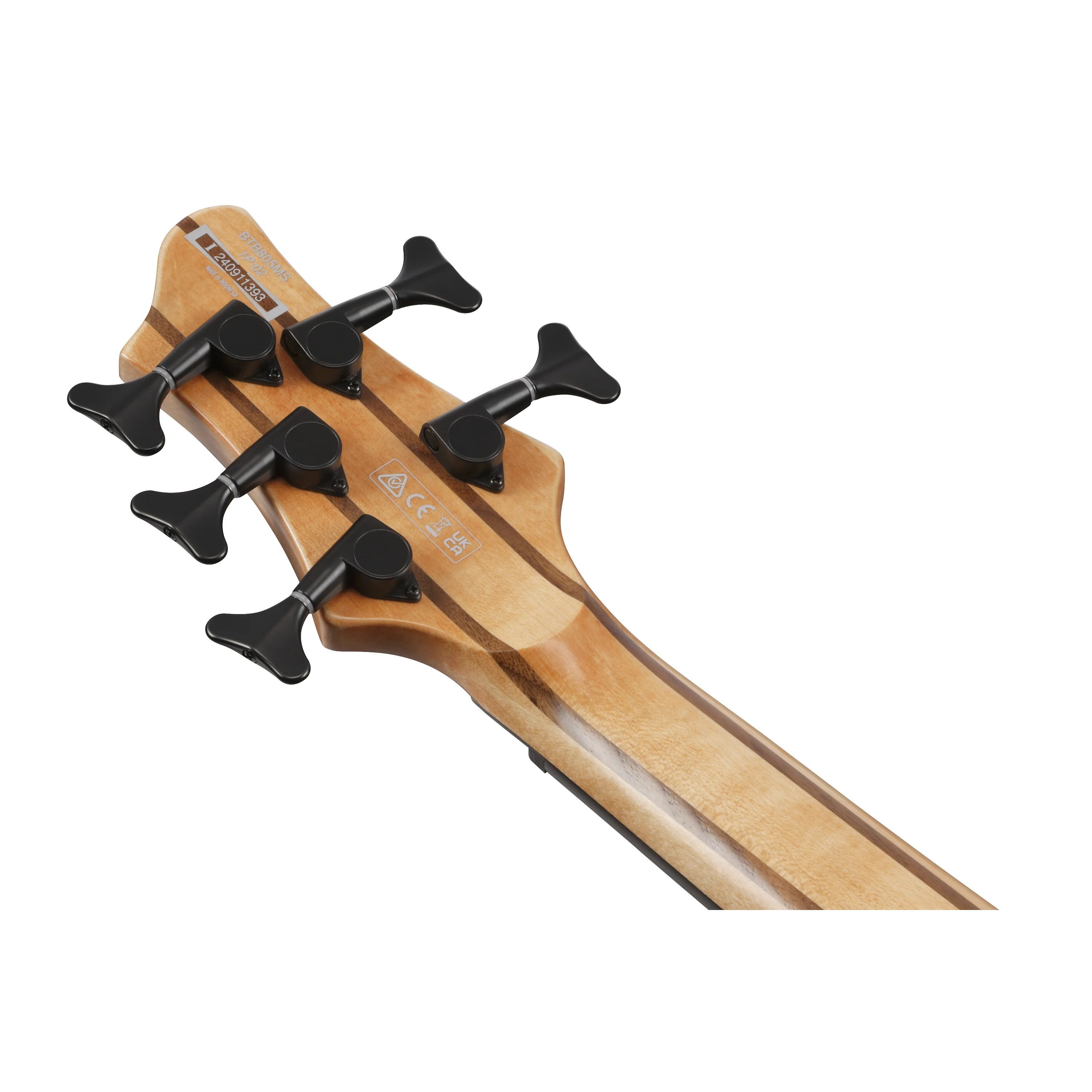 BTB805MS-FNL 5-Saiter E-Bass 